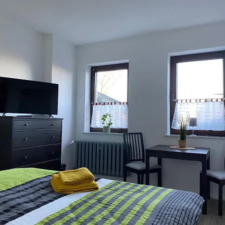 Гостевой дом Kirschgarten