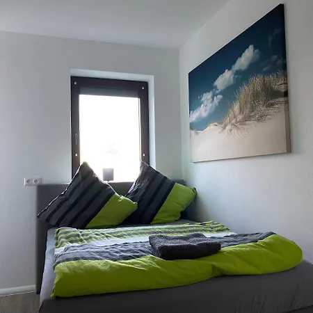 Kirschgarten 3* Nebra