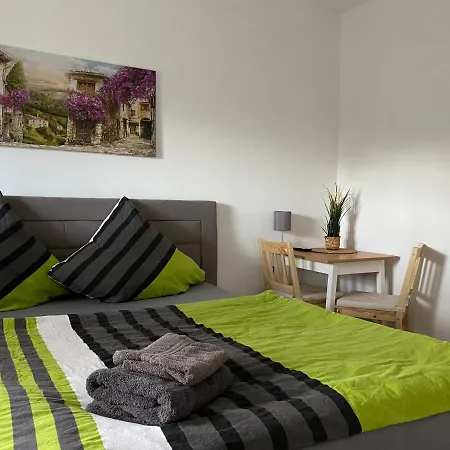 Kirschgarten 3* Nebra