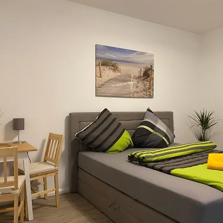 Kirschgarten Affittacamere Nebra