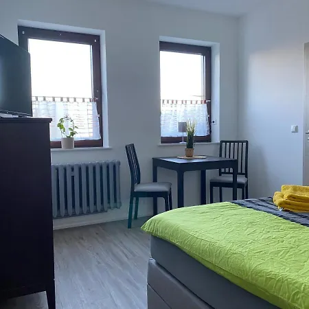 Гостевой дом Kirschgarten Nebra