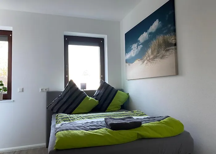 Kirschgarten 3* Nebra