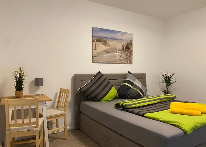 Kirschgarten Гостевой дом Nebra