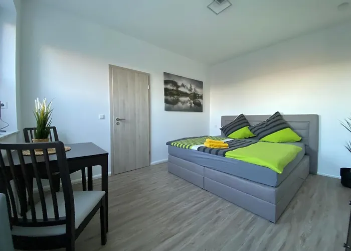 Kirschgarten 3* Nebra