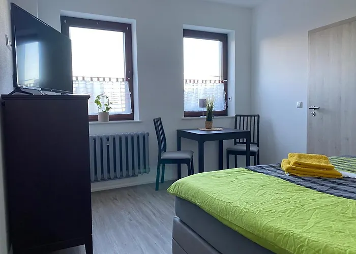 Гостевой дом Kirschgarten Nebra